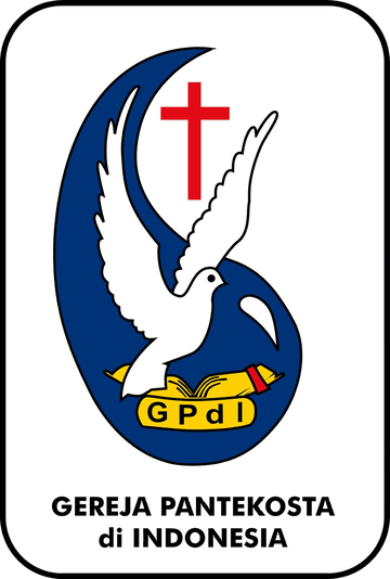 Logo Gereja Pantekosta di Indonesia (GPdI)