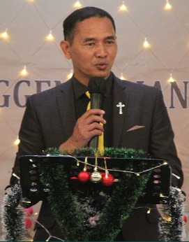 Foto Pdt. Dedi Martonang RG., S.Th